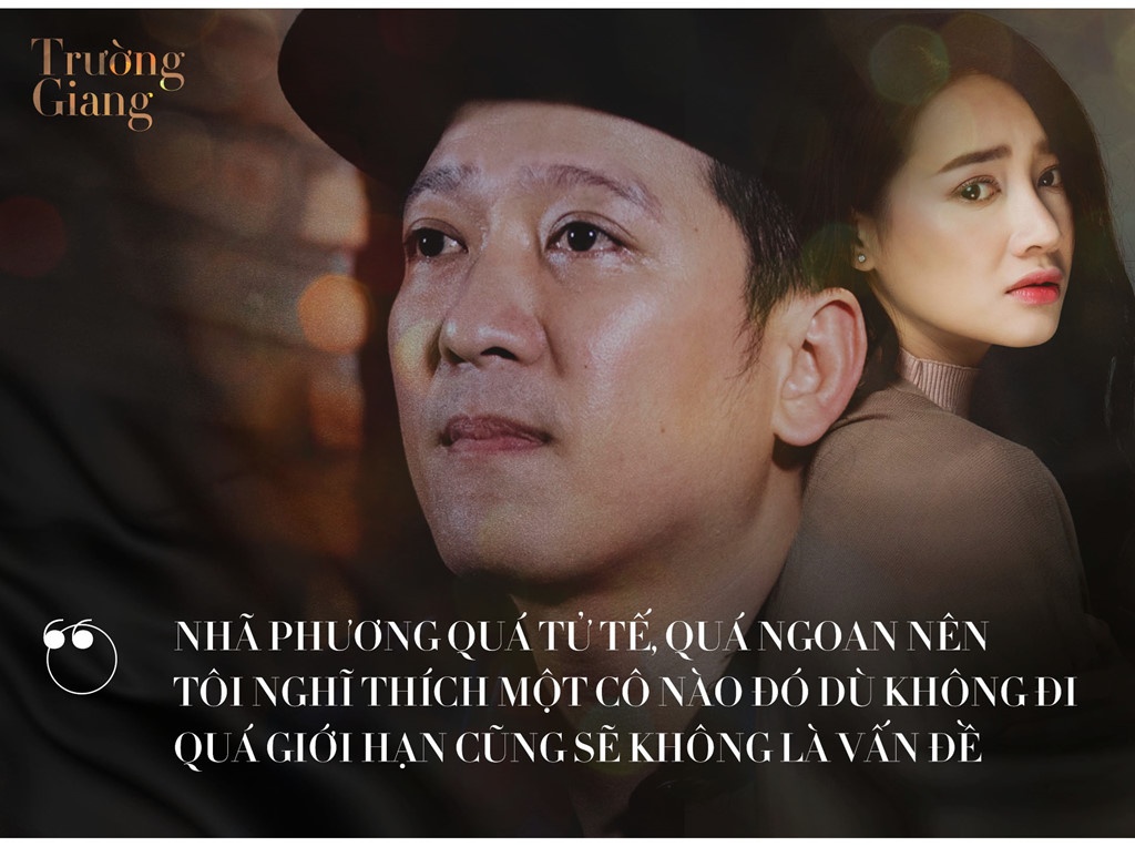 Trường Giang bên Nhã Phương ảnh 2 Truong Giang ben Nha Phuong anh 2