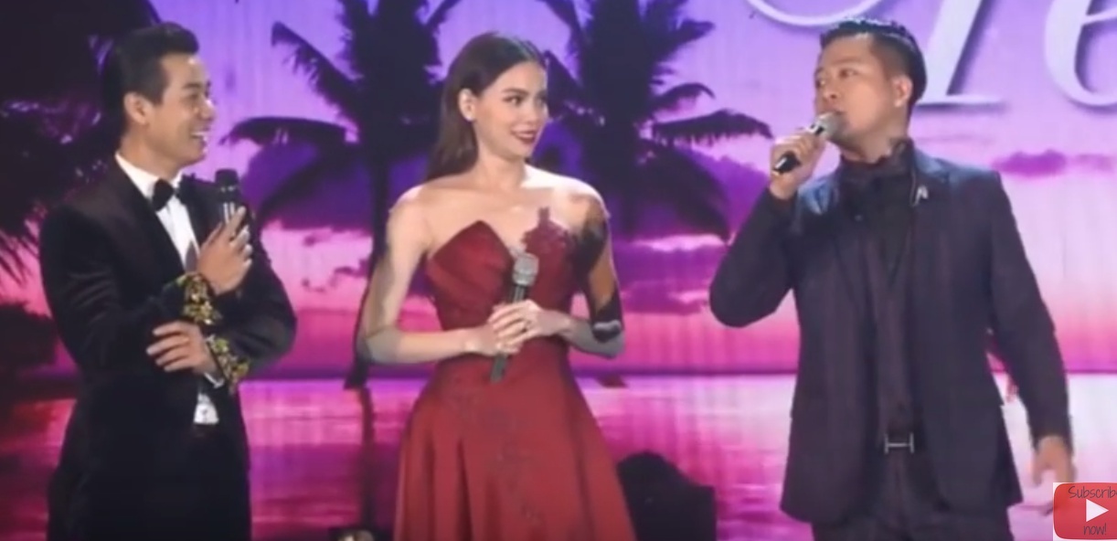 Tuan Hung bi hoi chuyen yeu Ho Ngoc Ha anh 3