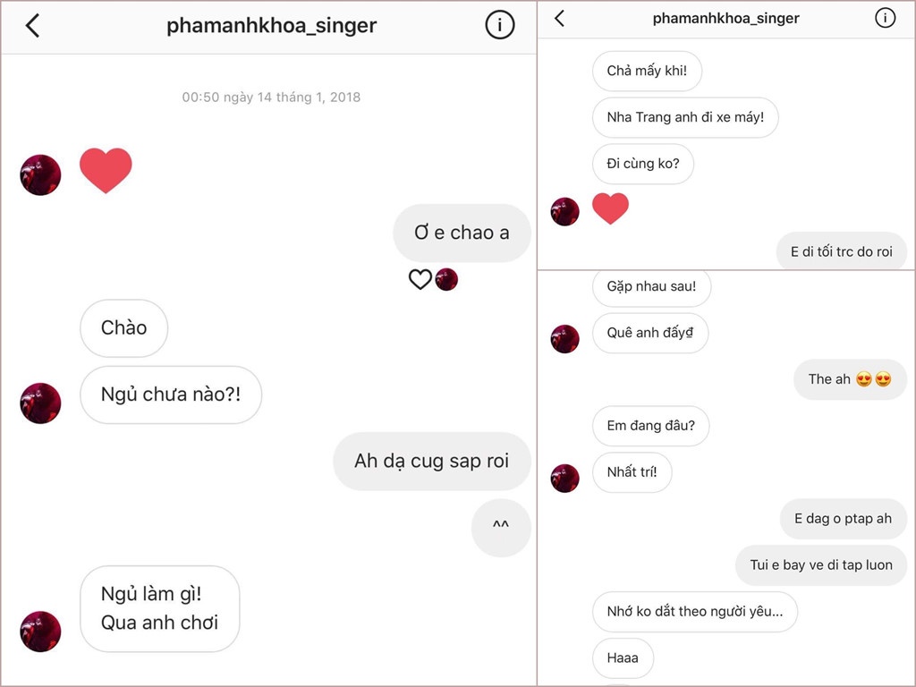 Phạm Anh Khoa bị tố gạ tình ảnh 3 Pham Anh Khoa bi to ga tinh anh 3