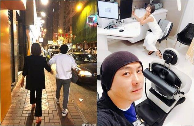 Hon nhan Truong Ve Kien va Truong Tay anh 6