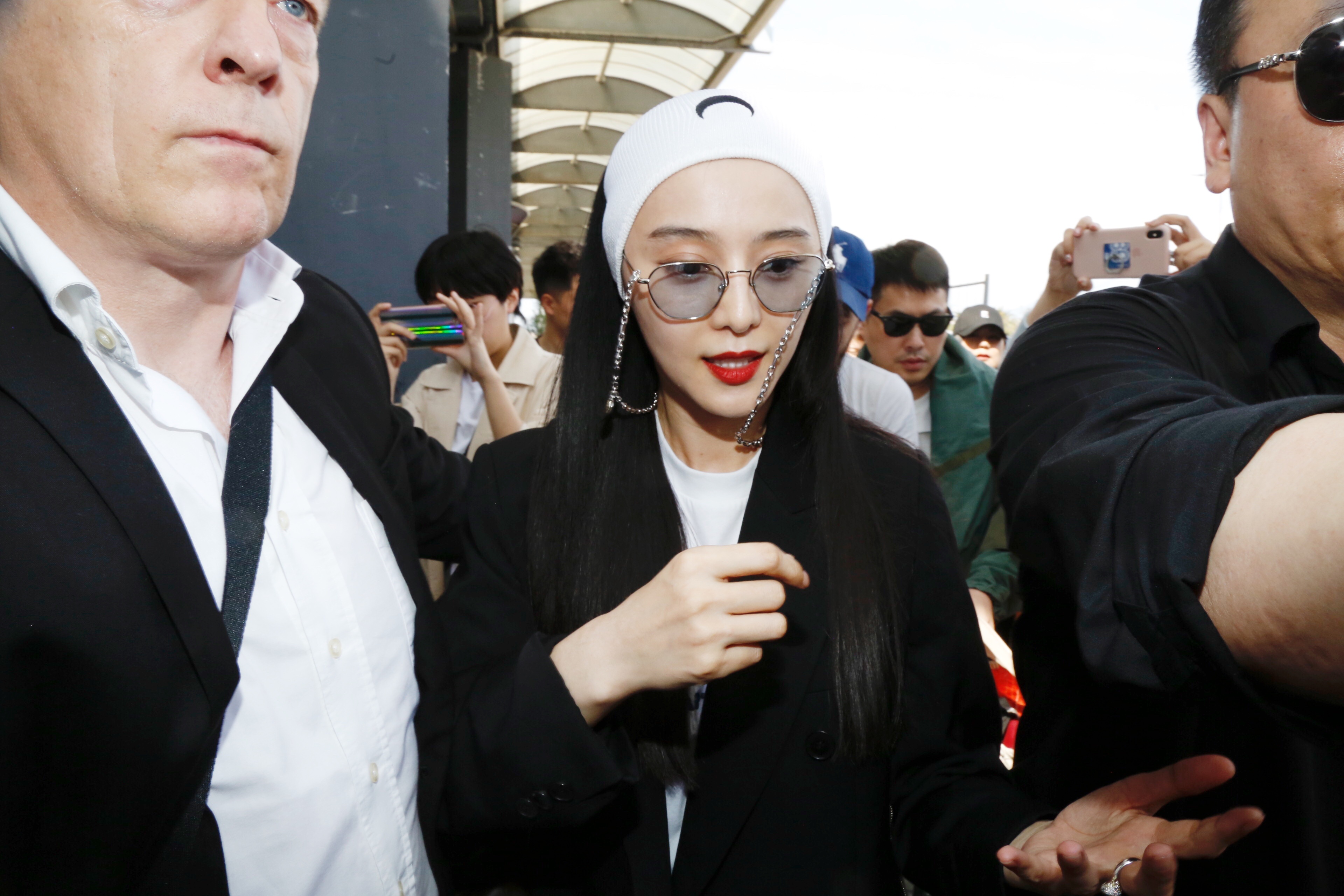 Pham Bang Bang bi nham lan tai Cannes anh 2