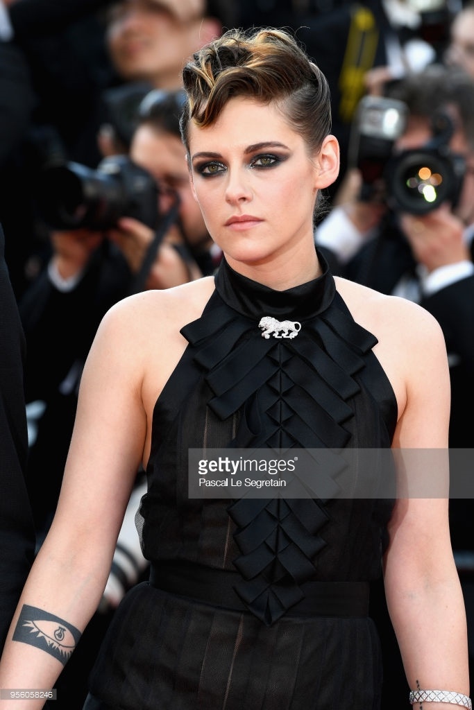 Sao tren tham do Cannes 71 anh 10