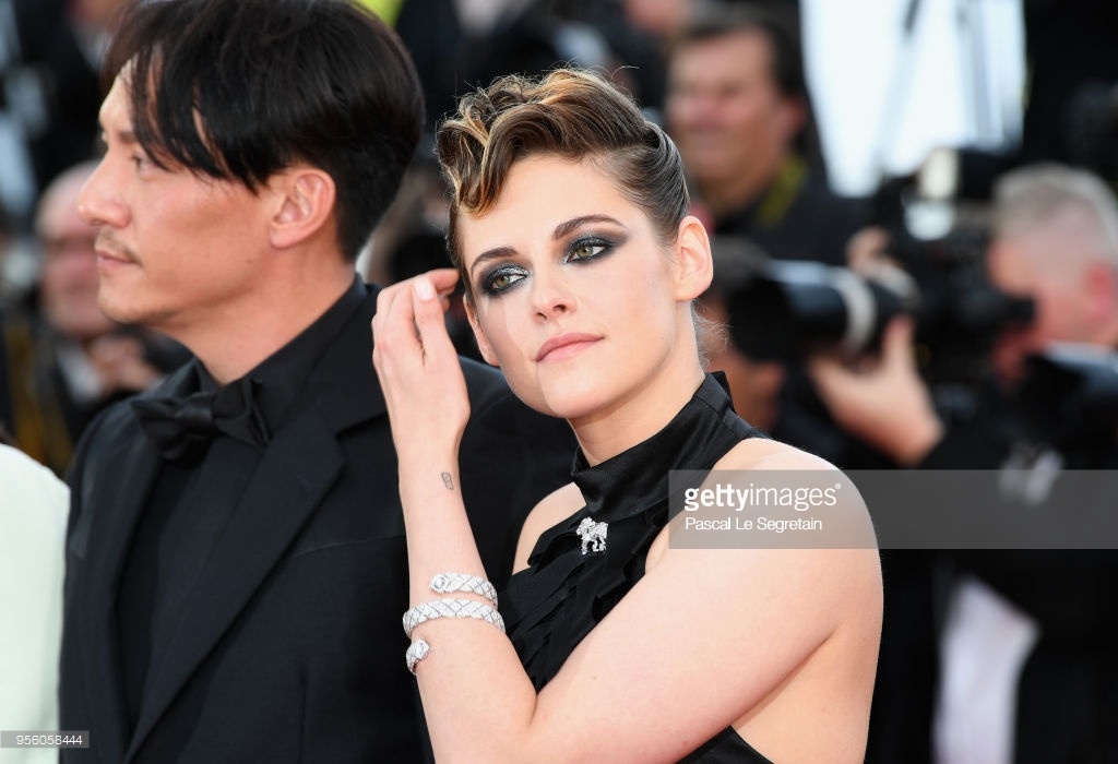 Sao tren tham do Cannes 71 anh 9