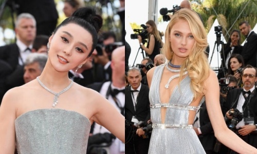 Giai nhan chau A ruc ro tren tham do khai mac LHP Cannes hinh anh