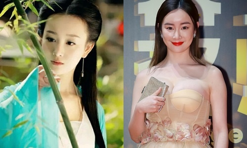 'Than tien ty ty' Truong Mong tang can, gia nua o tuoi 30 hinh anh