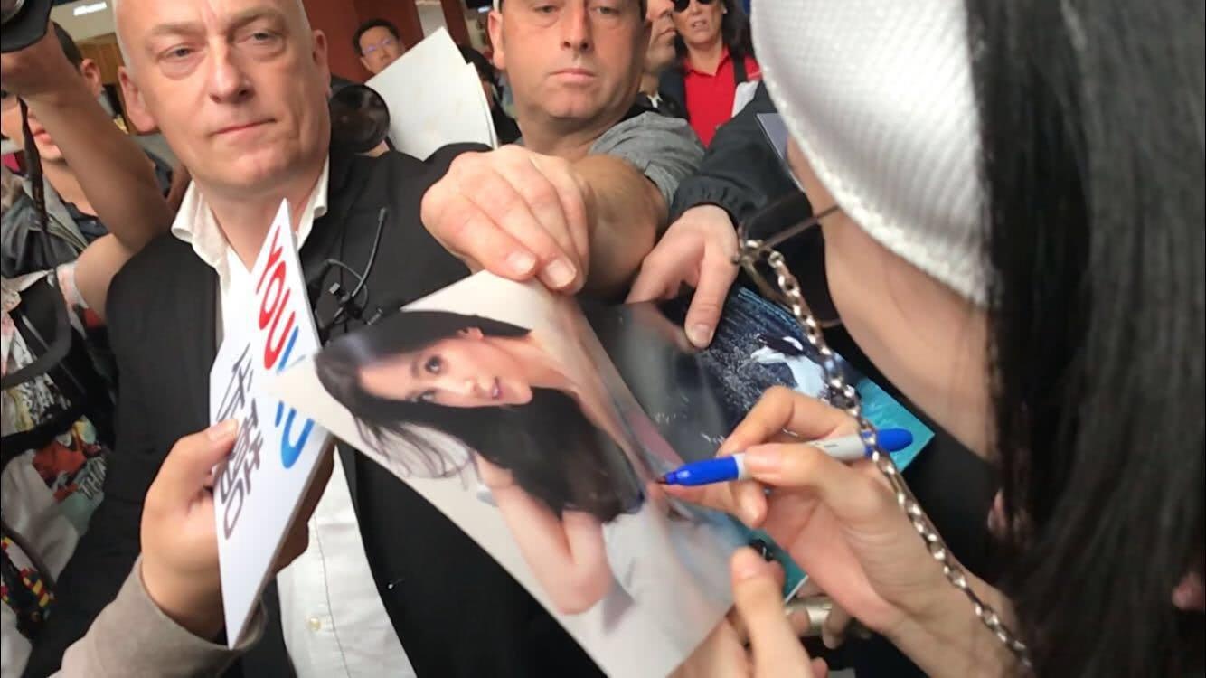 Pham Bang Bang bi nham lan tai Cannes anh 4