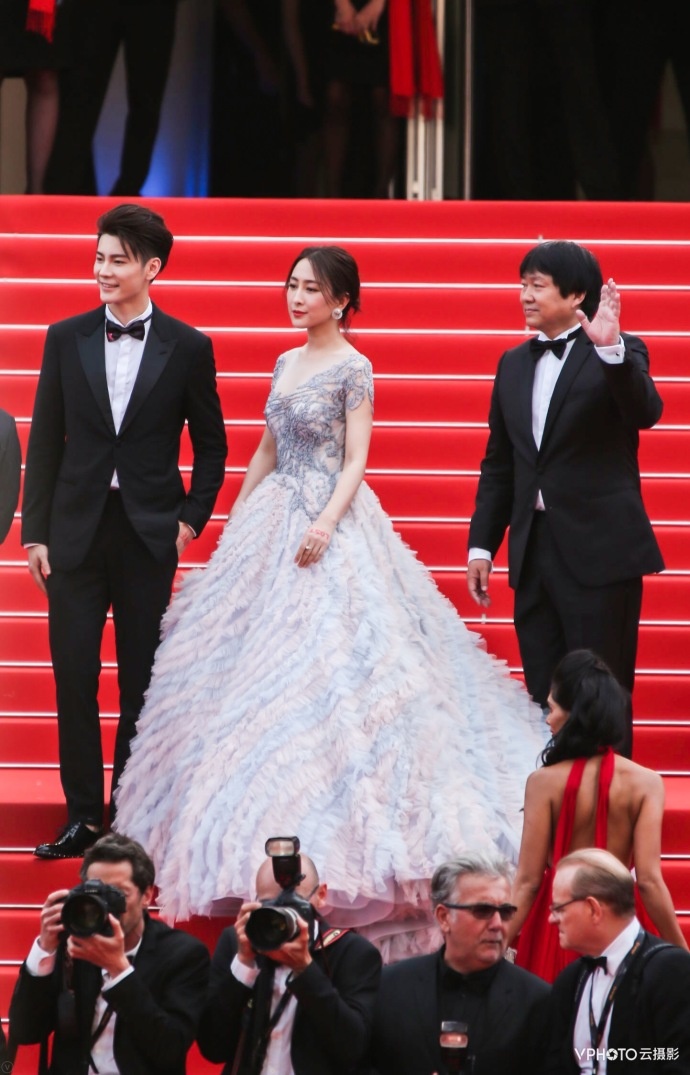 nhung khoanh khac Cannes anh 14