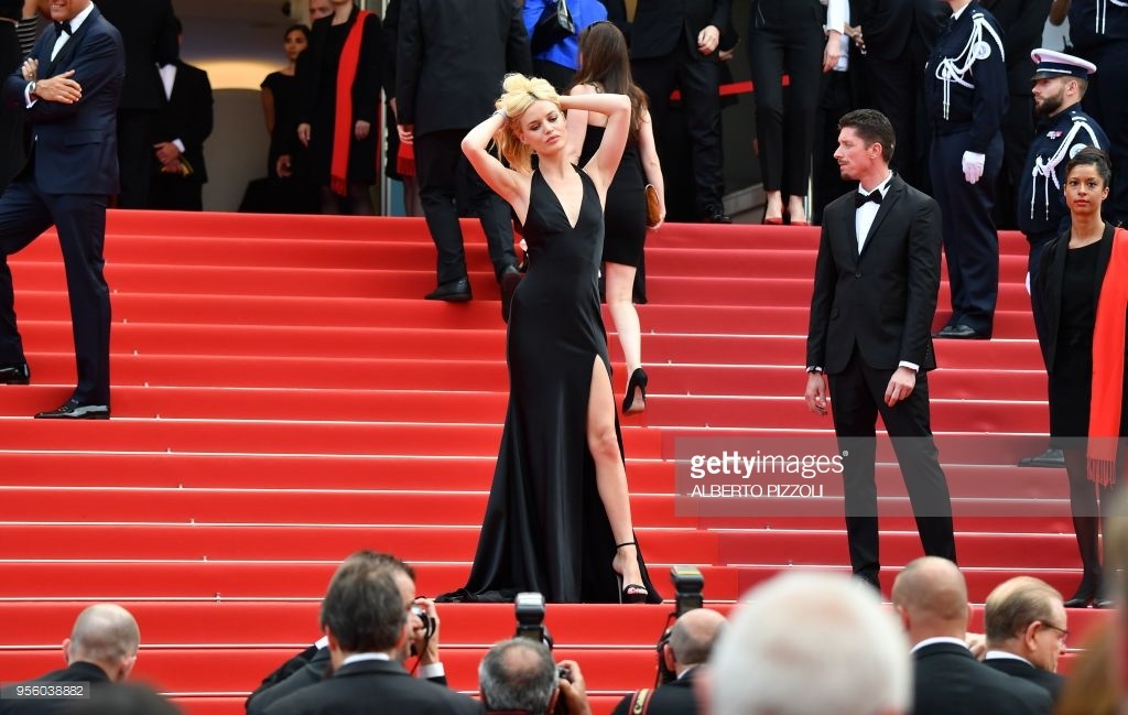 nhung khoanh khac Cannes anh 11