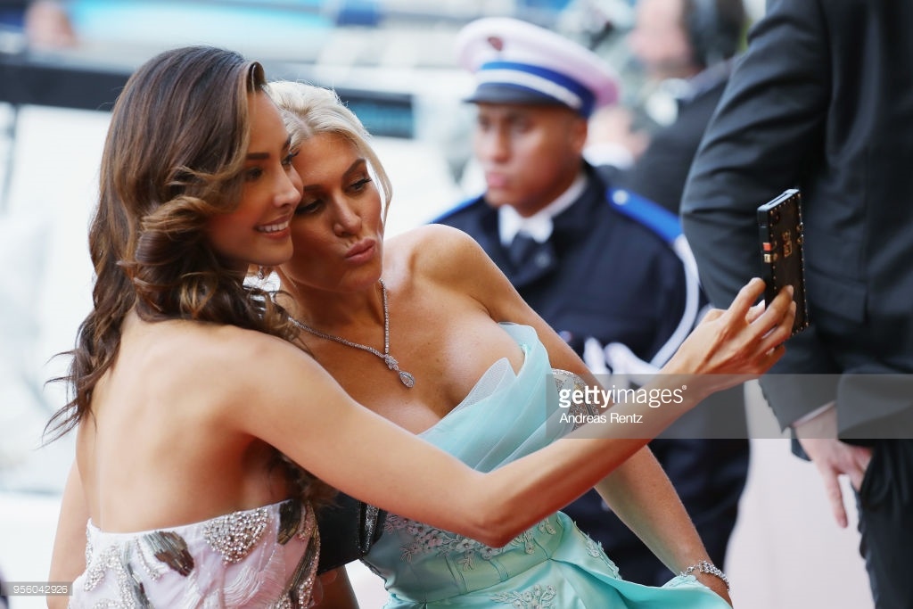 nhung khoanh khac Cannes anh 8