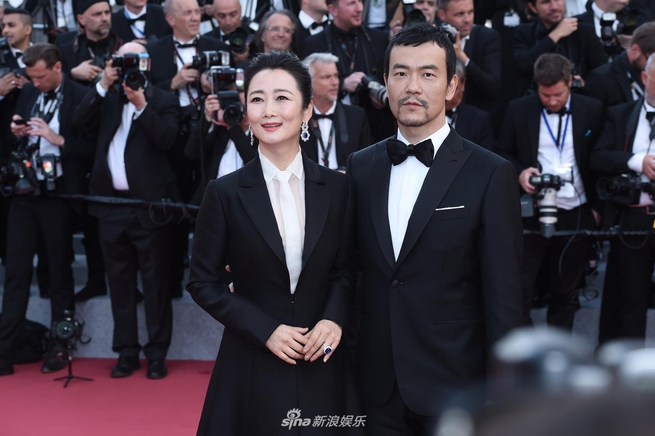 Dàn sao Hoa ngữ tại Cannes mờ nhạt ảnh 3 Dan sao Hoa ngu tai Cannes mo nhat anh 3