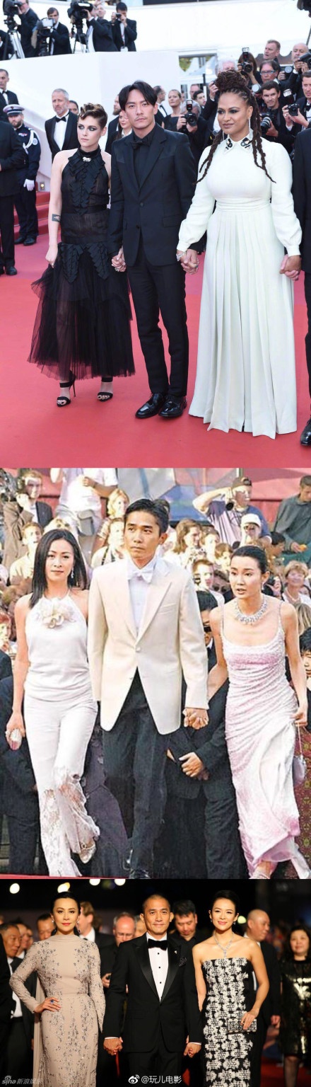 nhung khoanh khac Cannes anh 17