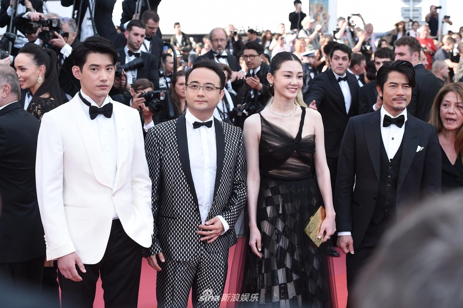 Dàn sao Hoa ngữ tại Cannes mờ nhạt ảnh 4 Dan sao Hoa ngu tai Cannes mo nhat anh 4