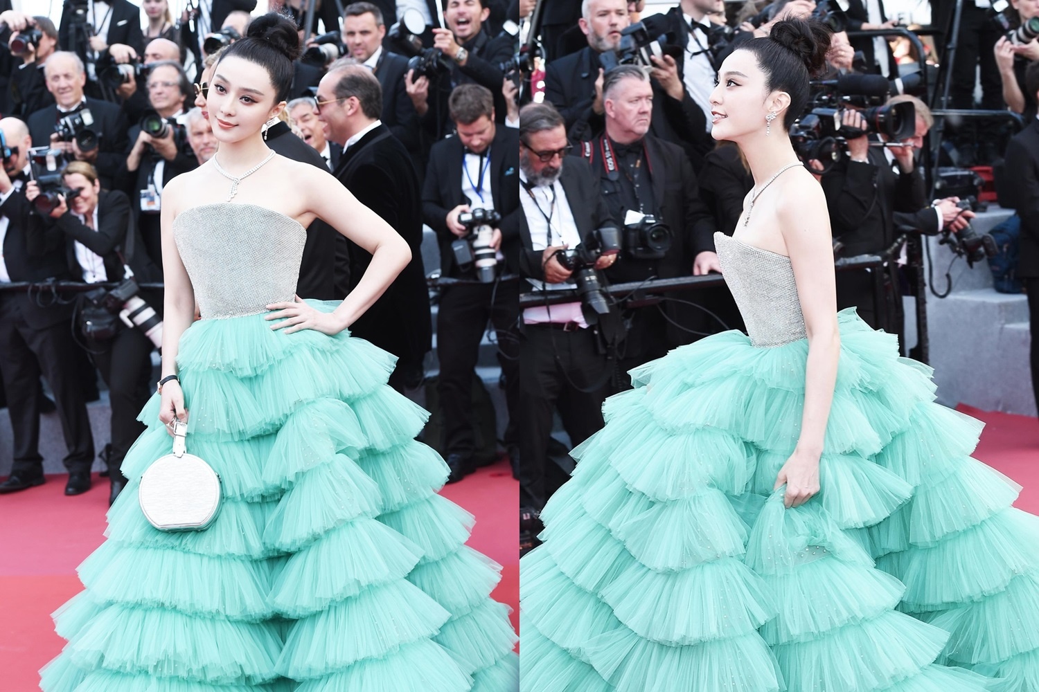 Dàn sao Hoa ngữ tại Cannes mờ nhạt ảnh 1 Dan sao Hoa ngu tai Cannes mo nhat anh 1