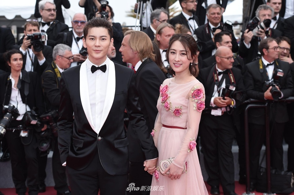 Sao vo danh mac nhu khong lan at lan sao Cannes anh 6