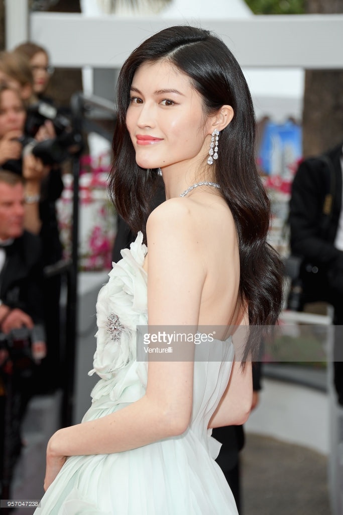 Nguoi dep Thai Lan duoc nang vay tai Cannes anh 10