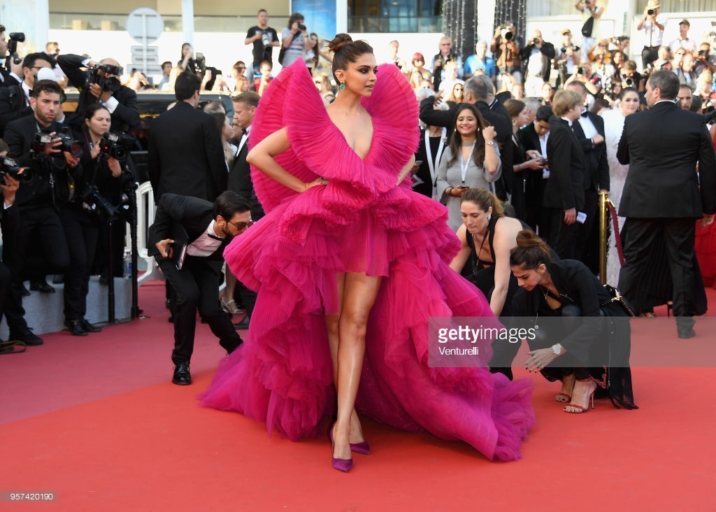 Phạm Băng Băng nổi bật giữa dàn mỹ nhân ở Cannes ảnh 8 Pham Bang Bang noi bat giua dan my nhan o Cannes anh 8