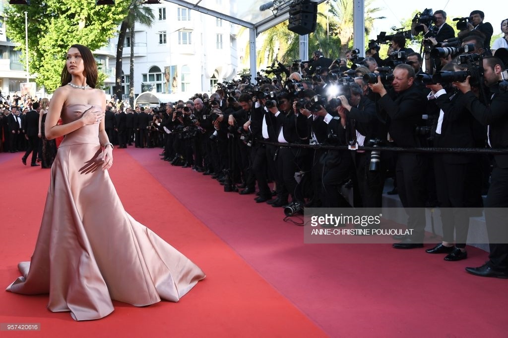 Phạm Băng Băng nổi bật giữa dàn mỹ nhân ở Cannes ảnh 11 Pham Bang Bang noi bat giua dan my nhan o Cannes anh 11