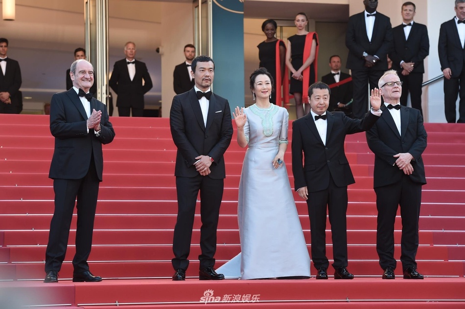 Phạm Băng Băng nổi bật giữa dàn mỹ nhân ở Cannes ảnh 12 Pham Bang Bang noi bat giua dan my nhan o Cannes anh 12