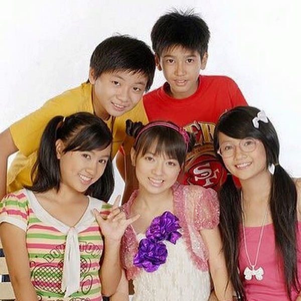 Xuân Nghi trưởng thành ảnh 4 Xuan Nghi truong thanh anh 4