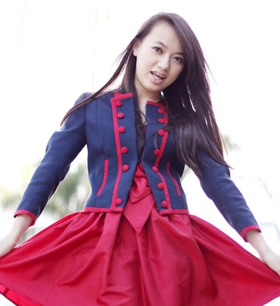 Xuân Nghi trưởng thành ảnh 5 Xuan Nghi truong thanh anh 5