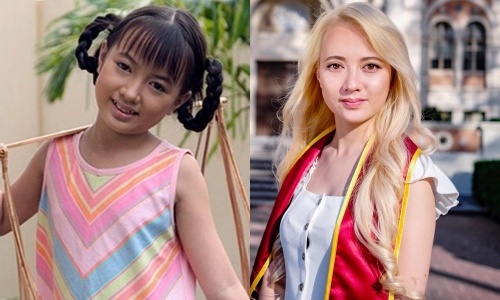 'Be' Xuan Nghi - co be den nhem thanh nhan sac 'Tay' o tuoi 24 hinh anh