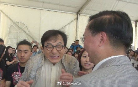 Thanh Long bit tai khi bi hoi chuyen con gai anh 2