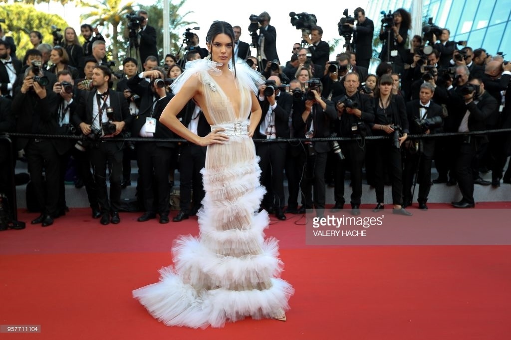 Thảm đỏ Cannes ảnh 3 Tham do Cannes anh 3