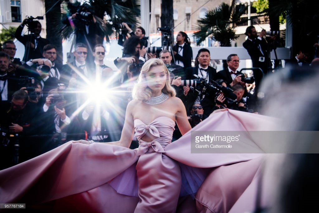 Thảm đỏ Cannes ảnh 11 Tham do Cannes anh 11
