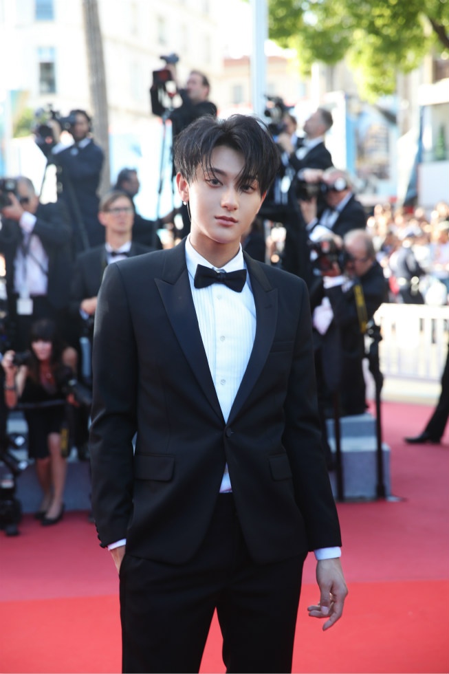 Hoang Tu Thao Cannes anh 4