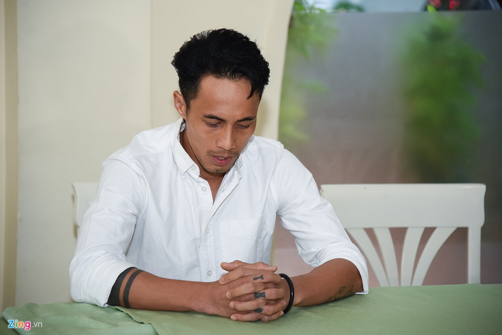 Phạm Anh Khoa xin lỗi ảnh 1 Pham Anh Khoa xin loi anh 1