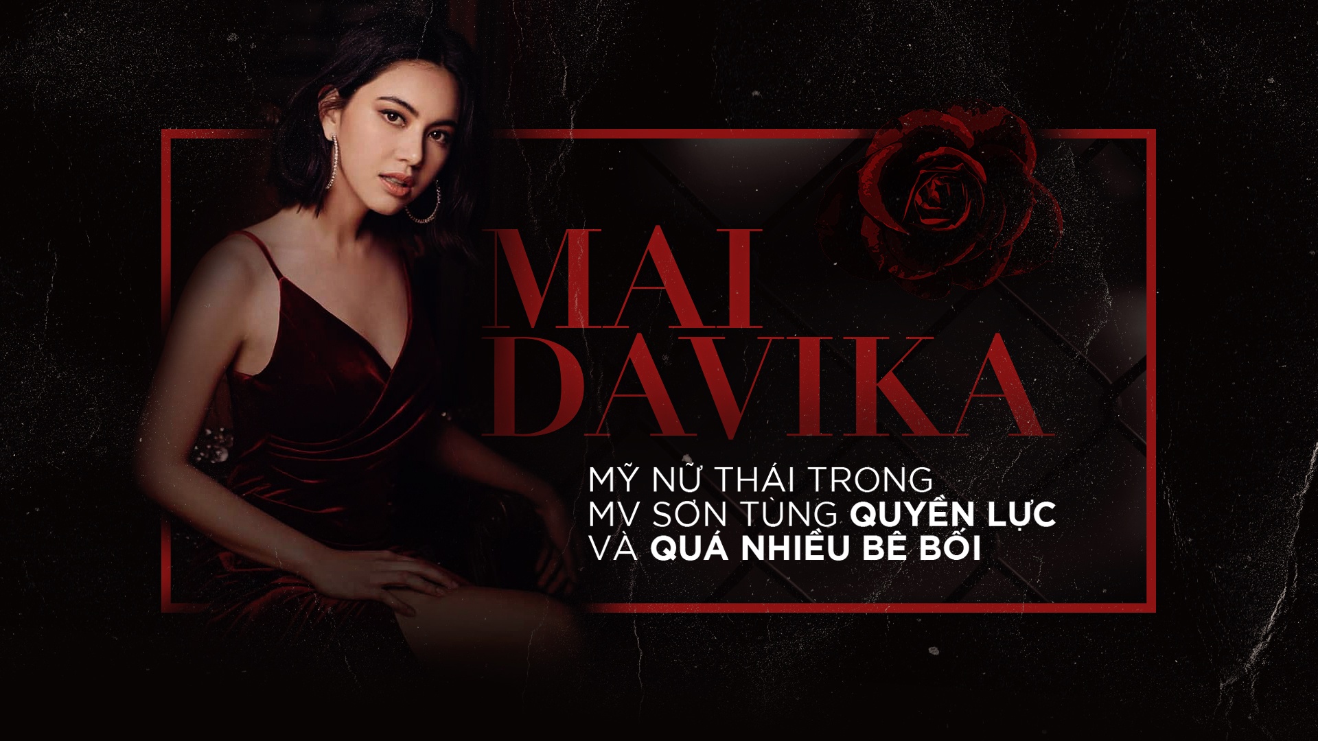 Mai Davika thị phi ảnh 2 Mai Davika thi phi anh 2