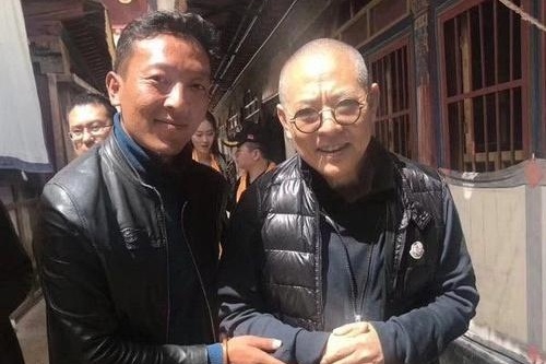 Lý Liên Kiệt già nua ảnh 1 Ly Lien Kiet gia nua anh 1