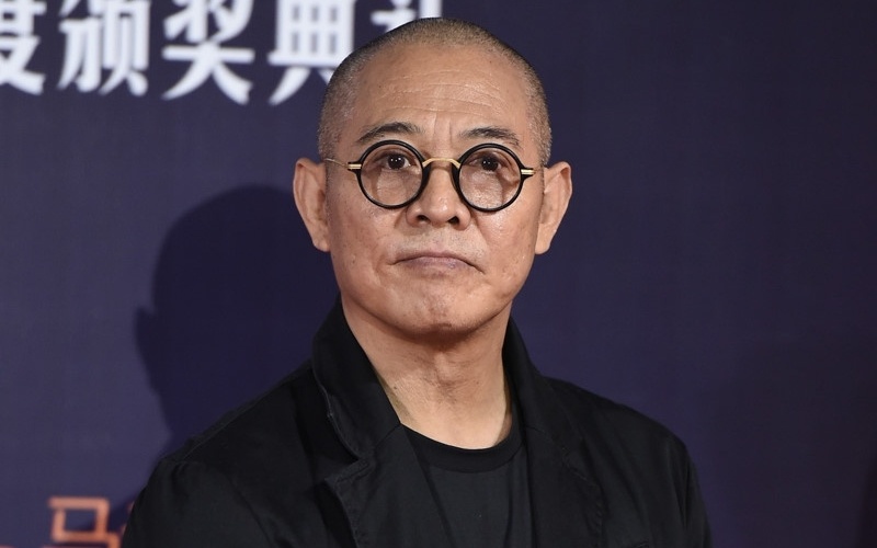 Lý Liên Kiệt già nua ảnh 2 Ly Lien Kiet gia nua anh 2