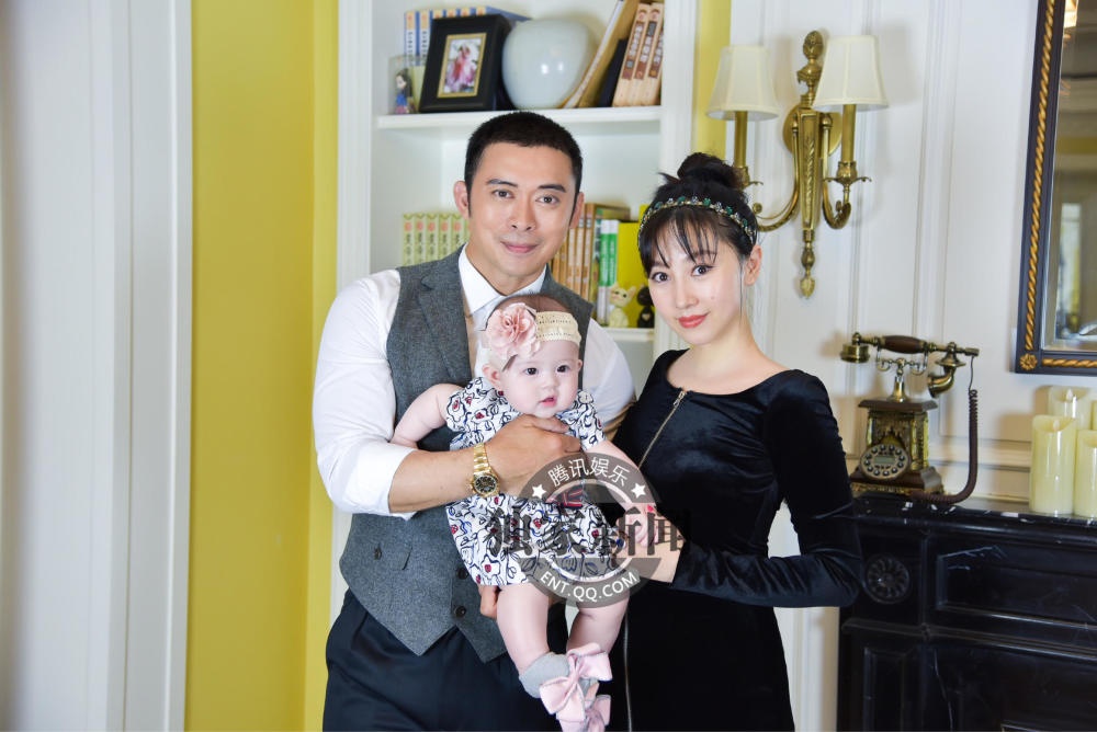 Phàn Thiếu Hoàng có con ảnh 1 Phan Thieu Hoang co con anh 1