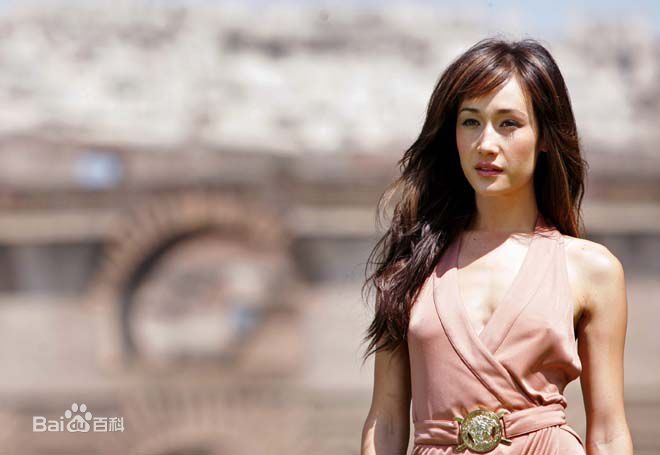 Maggie Q nhan sac anh 3