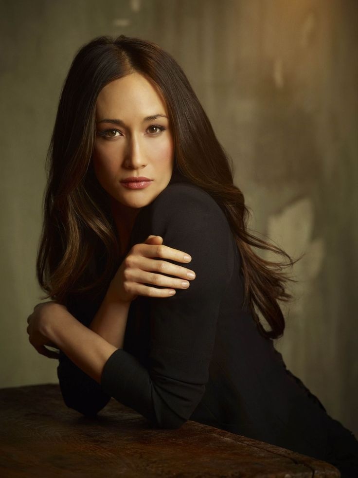Maggie Q nhan sac anh 7