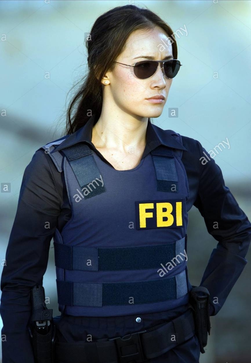 Maggie Q nhan sac anh 6