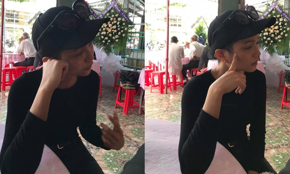 Tang le stylist Tien Dat Mi Goi anh 1