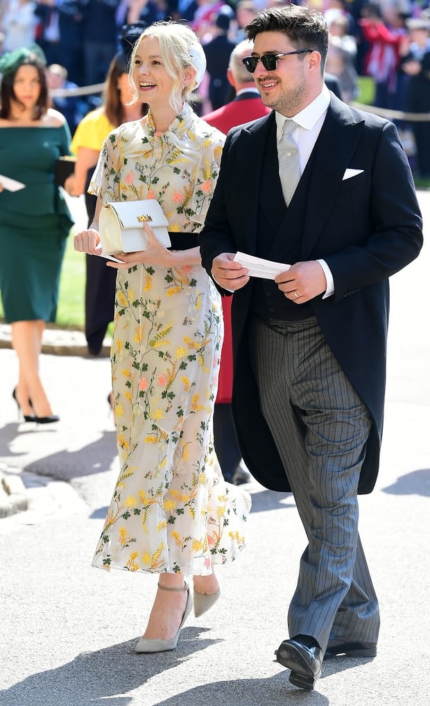 Dan sao du le cuoi hoang tu Harry anh 8