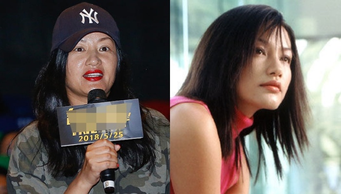 My nhan Trung Quoc gay soc vi ve ngoai xuong sac, phat tuong hinh anh