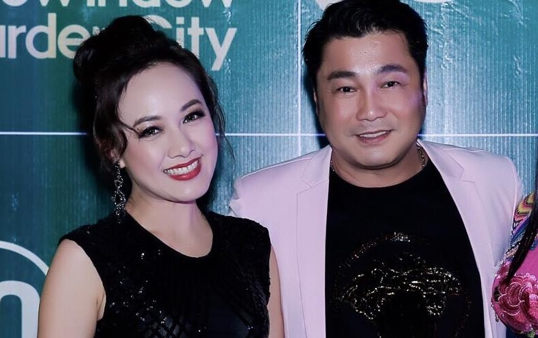 Nhung cuoc hoi ngo nhieu ky niem cua sao Viet hinh anh