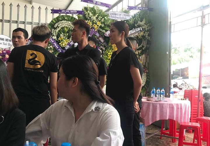 Tang le stylist Tien Dat Mi Goi anh 2