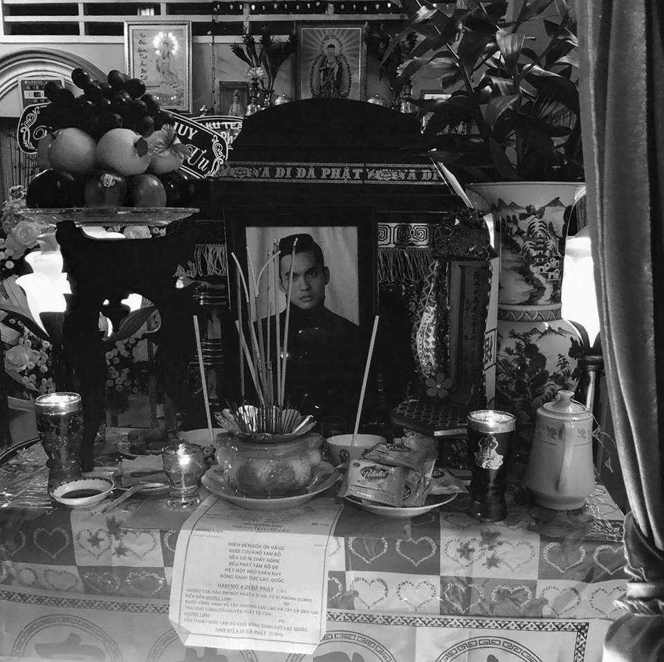 Tang le stylist Tien Dat Mi Goi anh 4