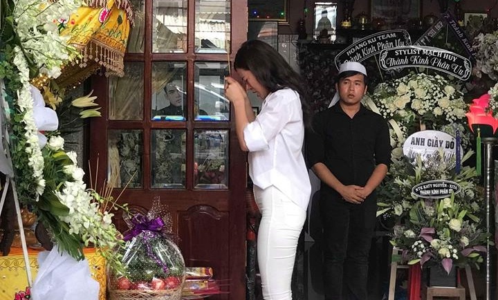 Tang le stylist Tien Dat Mi Goi anh 3