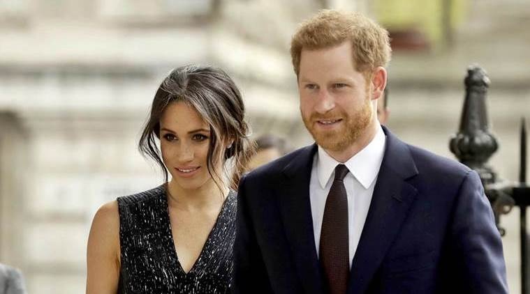 Dan sao du le cuoi hoang tu Harry anh 1