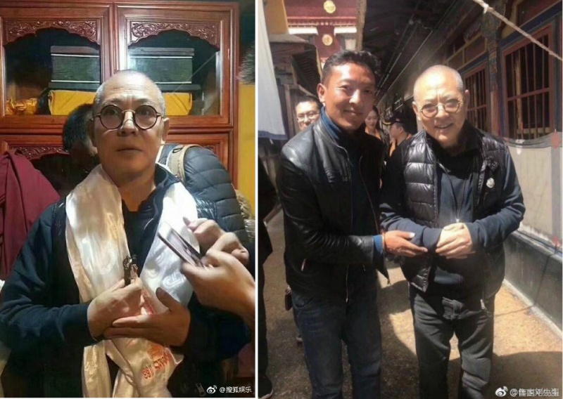 Suc khoe Ly Lien Kiet anh 1