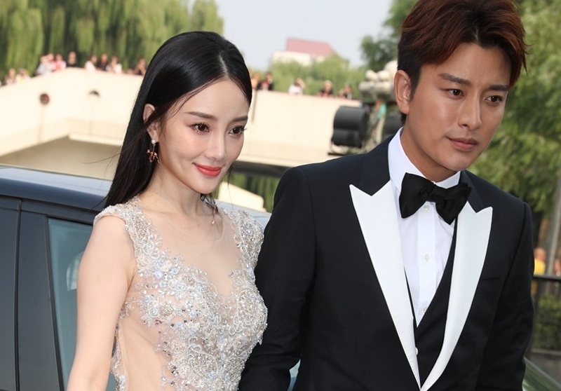 Gia Nai Luong va Ly Tieu Lo nghi van da hoan tat thu tuc ly hon hinh anh