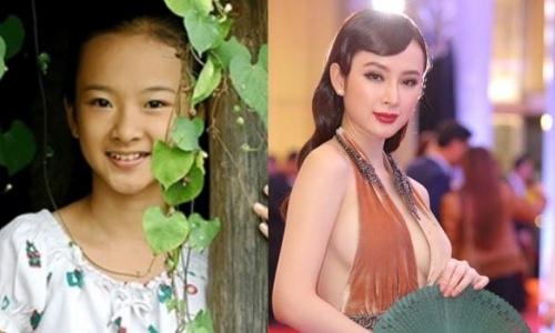 'My nhan nhi' Viet: Nguoi lot xac ngoai hinh, nguoi som o an hinh anh