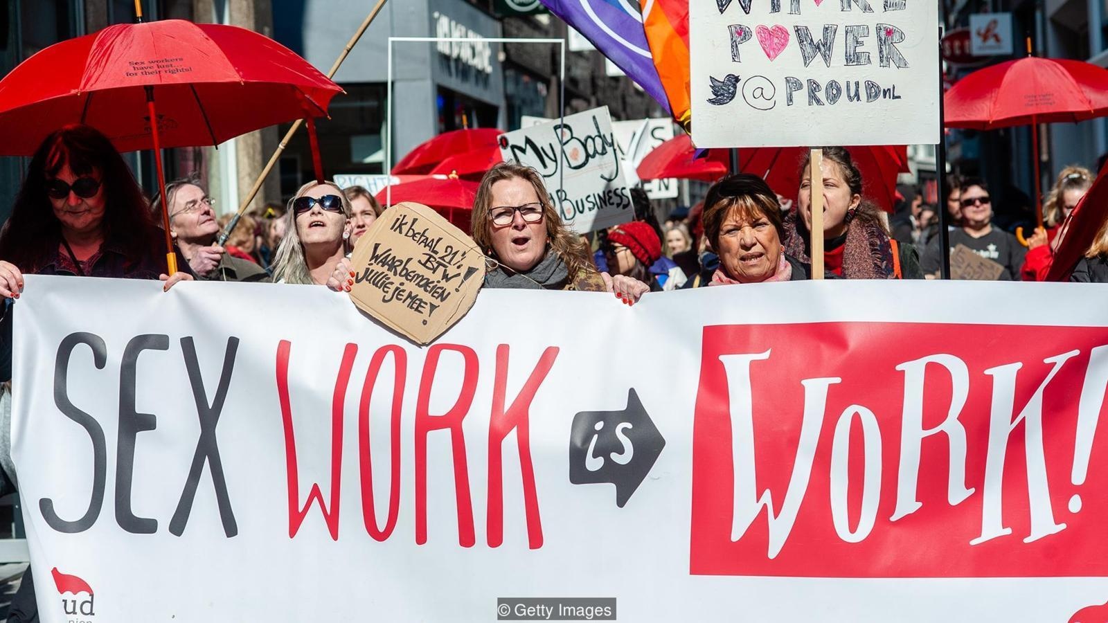 tranh cai ve nghe mai dam tai Ha Lan anh 2