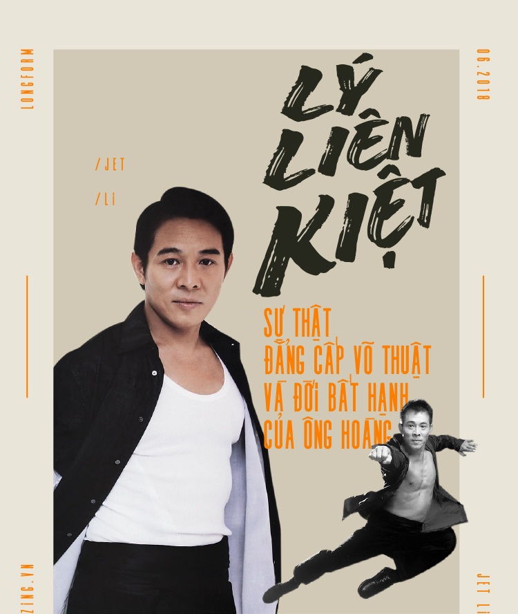 Lý Liên Kiệt vua võ thuật long đong ảnh 1 Ly Lien Kiet vua vo thuat long dong anh 1